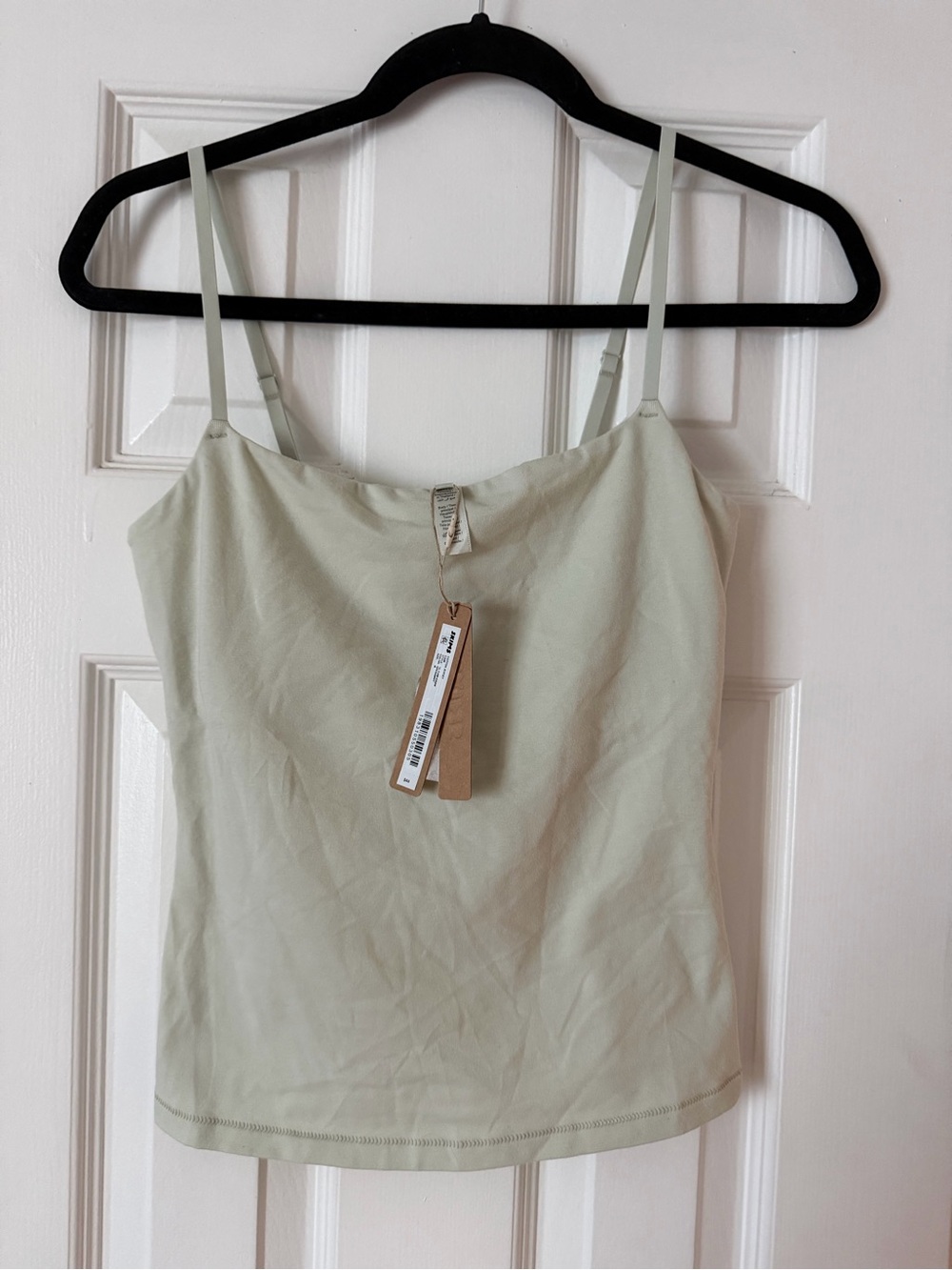 SKIMS Adjustable Strap Camisole Spearmint